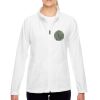 Ladies' Campus Microfleece Jacket Thumbnail