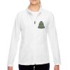 Ladies' Campus Microfleece Jacket Thumbnail