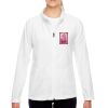 Ladies' Campus Microfleece Jacket Thumbnail