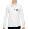 Ladies' Campus Microfleece Jacket Thumbnail