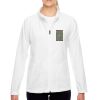 Ladies' Campus Microfleece Jacket Thumbnail