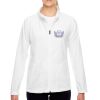 Ladies' Campus Microfleece Jacket Thumbnail