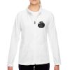 Ladies' Campus Microfleece Jacket Thumbnail