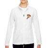 Ladies' Campus Microfleece Jacket Thumbnail