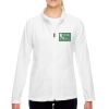 Ladies' Campus Microfleece Jacket Thumbnail