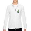Ladies' Campus Microfleece Jacket Thumbnail
