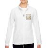 Ladies' Campus Microfleece Jacket Thumbnail