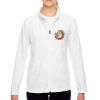 Ladies' Campus Microfleece Jacket Thumbnail