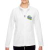 Ladies' Campus Microfleece Jacket Thumbnail