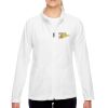 Ladies' Campus Microfleece Jacket Thumbnail