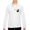 Ladies' Campus Microfleece Jacket Thumbnail