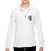 Ladies' Campus Microfleece Jacket Thumbnail
