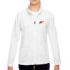 Ladies' Campus Microfleece Jacket Thumbnail