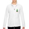Ladies' Campus Microfleece Jacket Thumbnail