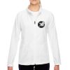 Ladies' Campus Microfleece Jacket Thumbnail