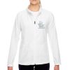 Ladies' Campus Microfleece Jacket Thumbnail