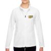 Ladies' Campus Microfleece Jacket Thumbnail