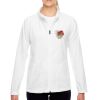 Ladies' Campus Microfleece Jacket Thumbnail