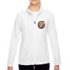 Ladies' Campus Microfleece Jacket Thumbnail