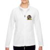 Ladies' Campus Microfleece Jacket Thumbnail