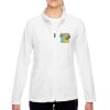 Ladies' Campus Microfleece Jacket Thumbnail