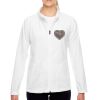 Ladies' Campus Microfleece Jacket Thumbnail