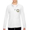Ladies' Campus Microfleece Jacket Thumbnail