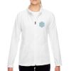 Ladies' Campus Microfleece Jacket Thumbnail