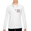 Ladies' Campus Microfleece Jacket Thumbnail