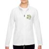 Ladies' Campus Microfleece Jacket Thumbnail