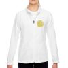 Ladies' Campus Microfleece Jacket Thumbnail