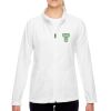 Ladies' Campus Microfleece Jacket Thumbnail