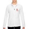 Ladies' Campus Microfleece Jacket Thumbnail
