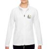 Ladies' Campus Microfleece Jacket Thumbnail