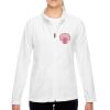 Ladies' Campus Microfleece Jacket Thumbnail
