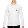 Ladies' Campus Microfleece Jacket Thumbnail
