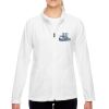 Ladies' Campus Microfleece Jacket Thumbnail