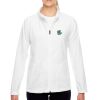 Ladies' Campus Microfleece Jacket Thumbnail