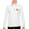 Ladies' Campus Microfleece Jacket Thumbnail