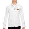 Ladies' Campus Microfleece Jacket Thumbnail