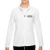 Ladies' Campus Microfleece Jacket Thumbnail