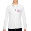 Ladies' Campus Microfleece Jacket Thumbnail