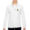 Ladies' Campus Microfleece Jacket Thumbnail
