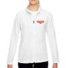 Ladies' Campus Microfleece Jacket Thumbnail