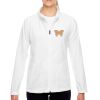 Ladies' Campus Microfleece Jacket Thumbnail