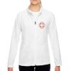 Ladies' Campus Microfleece Jacket Thumbnail