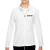 Ladies' Campus Microfleece Jacket Thumbnail