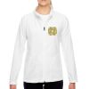 Ladies' Campus Microfleece Jacket Thumbnail