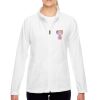 Ladies' Campus Microfleece Jacket Thumbnail