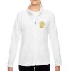 Ladies' Campus Microfleece Jacket Thumbnail